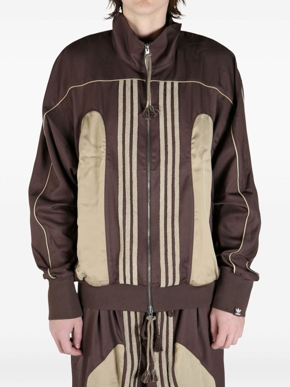 x Song for the Mute zip-up jacket - 3