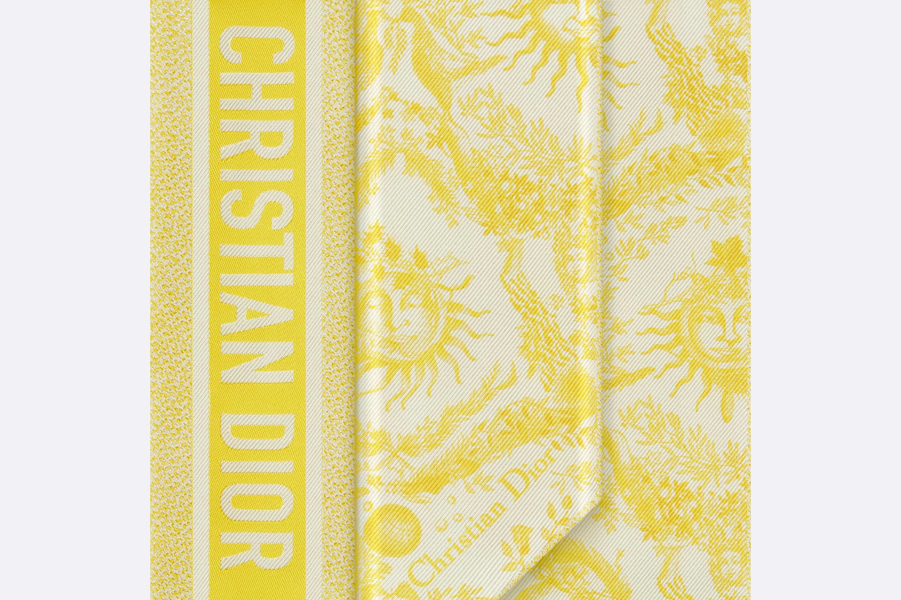 Dioriviera Toile de Jouy Soleil Mitzah Scarf - 5