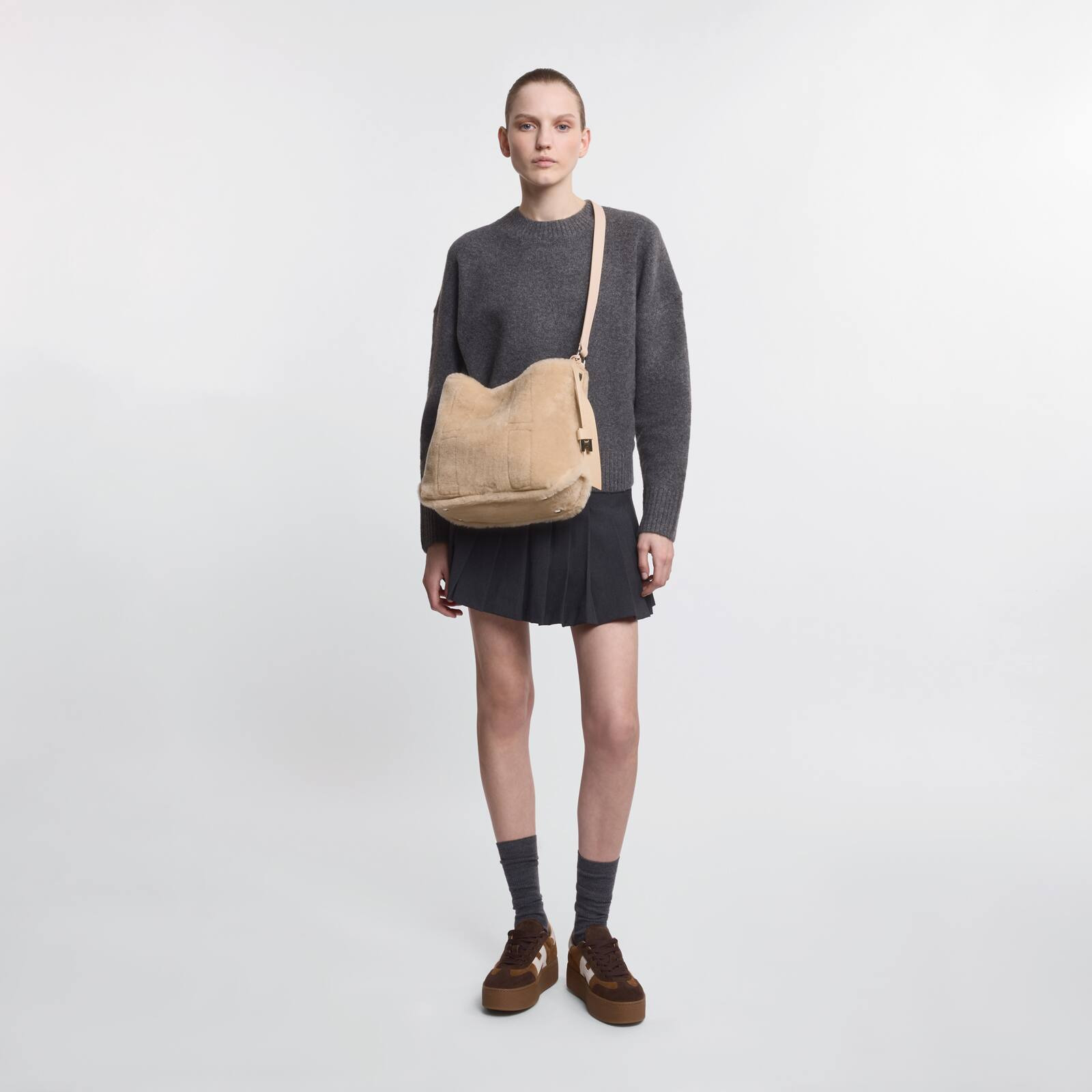Hogan Hocket Hobo Bag Small - 6
