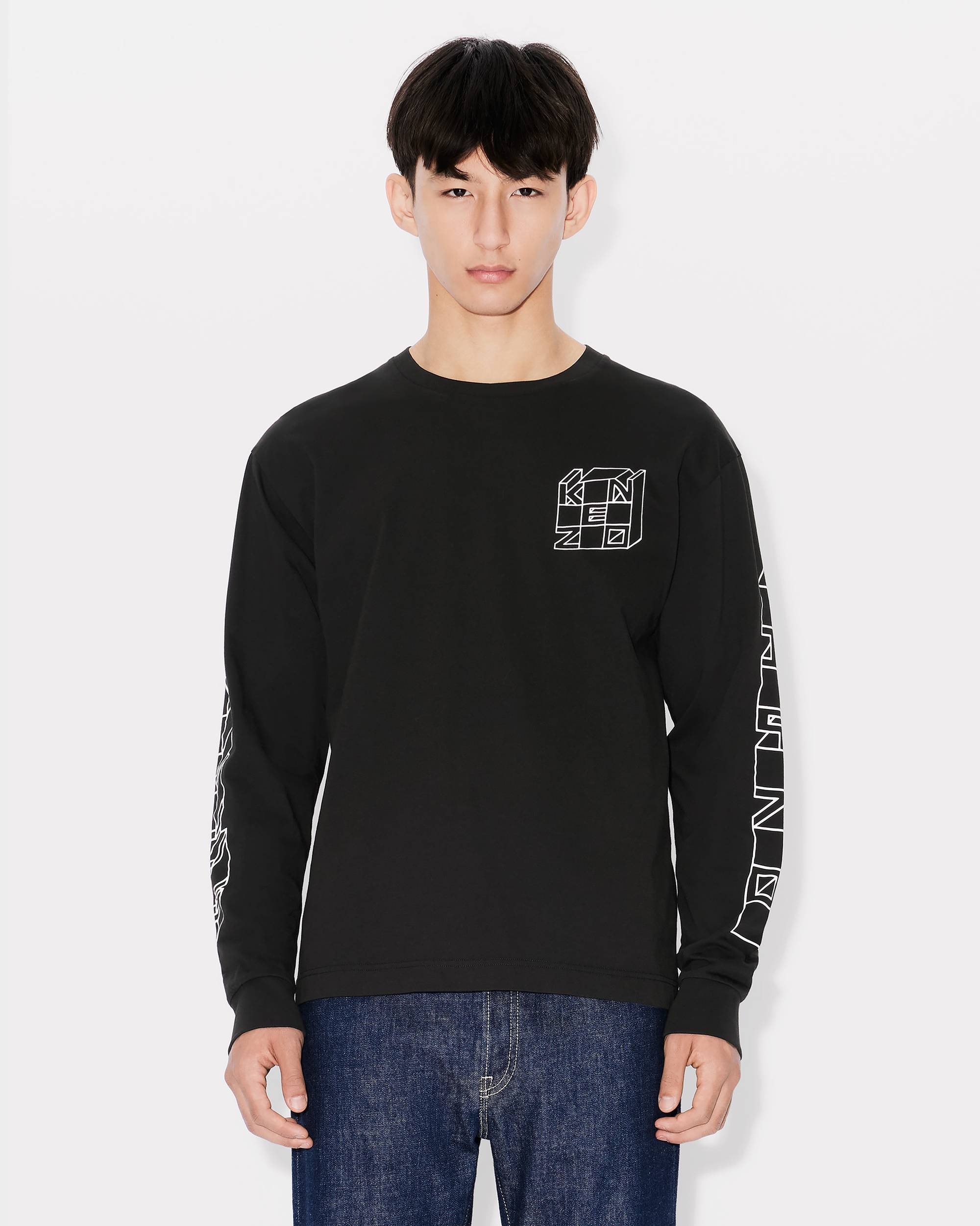 'KENZO Kube' T-shirt - 3