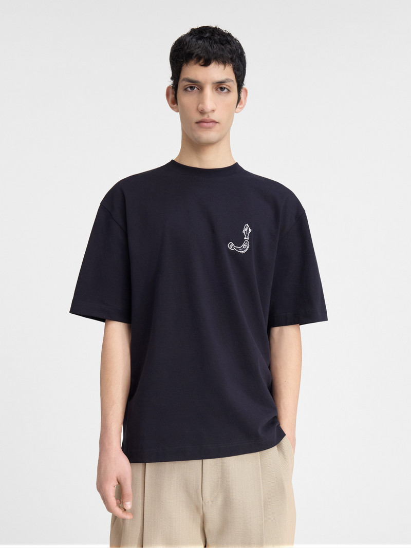 JACQUEMUS Le t-shirt Merù outlook