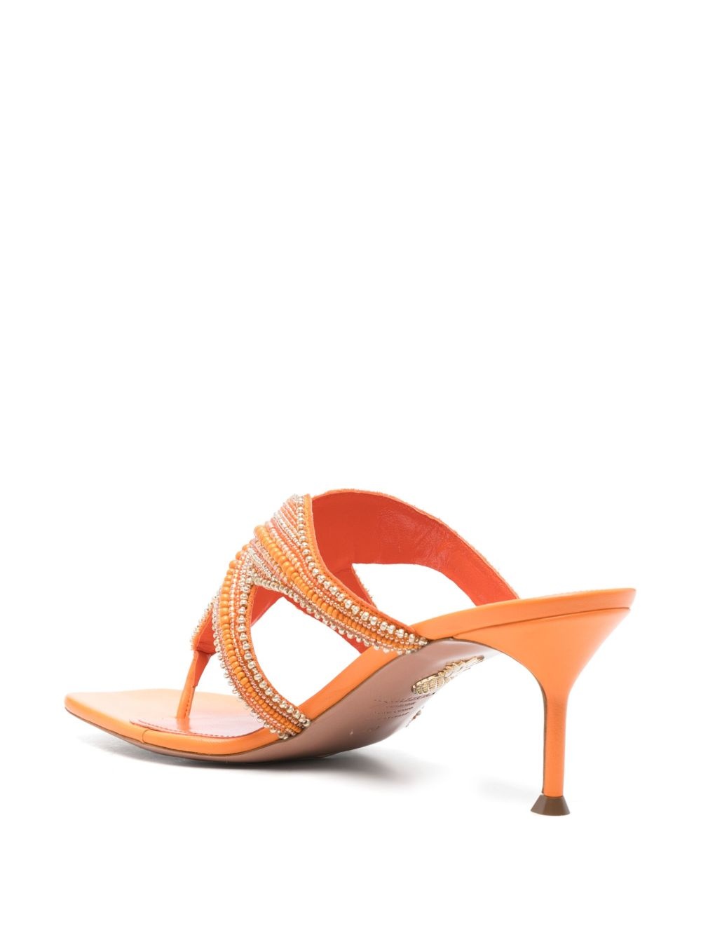 65mm Reef Star mules - 3