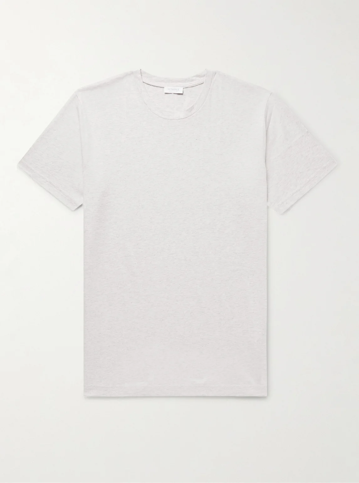 Riviera Cotton-Jersey T-Shirt - 1