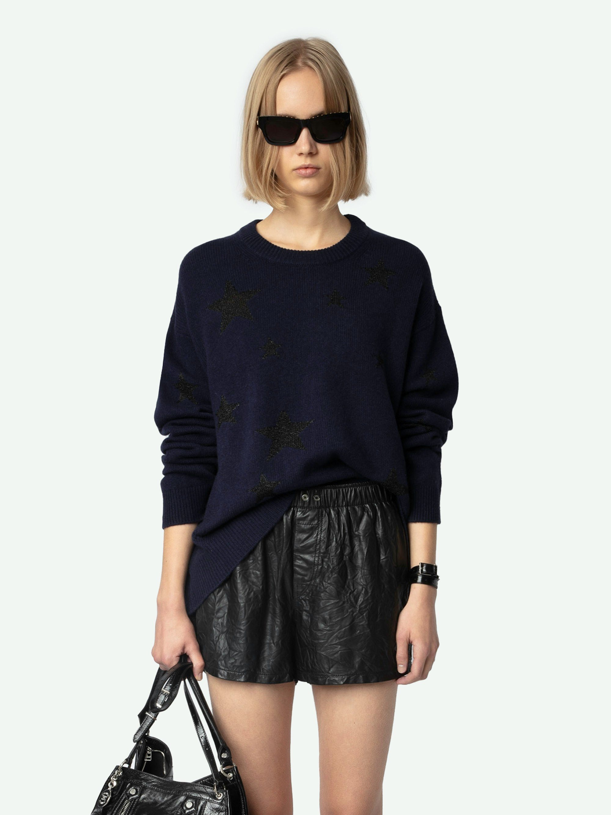 Markus Cashmere Sweater - 4