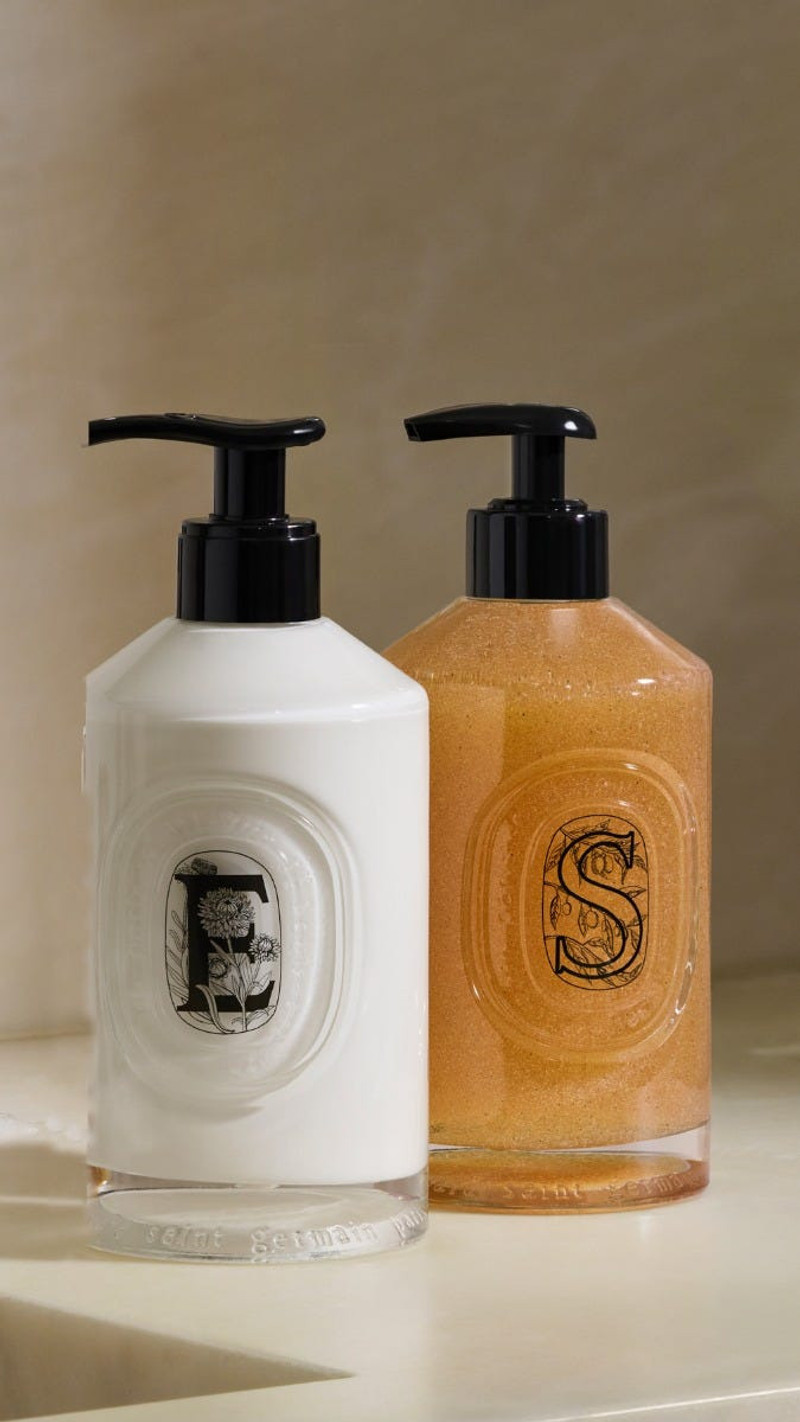 Exfoliating Wash - For the hands 4