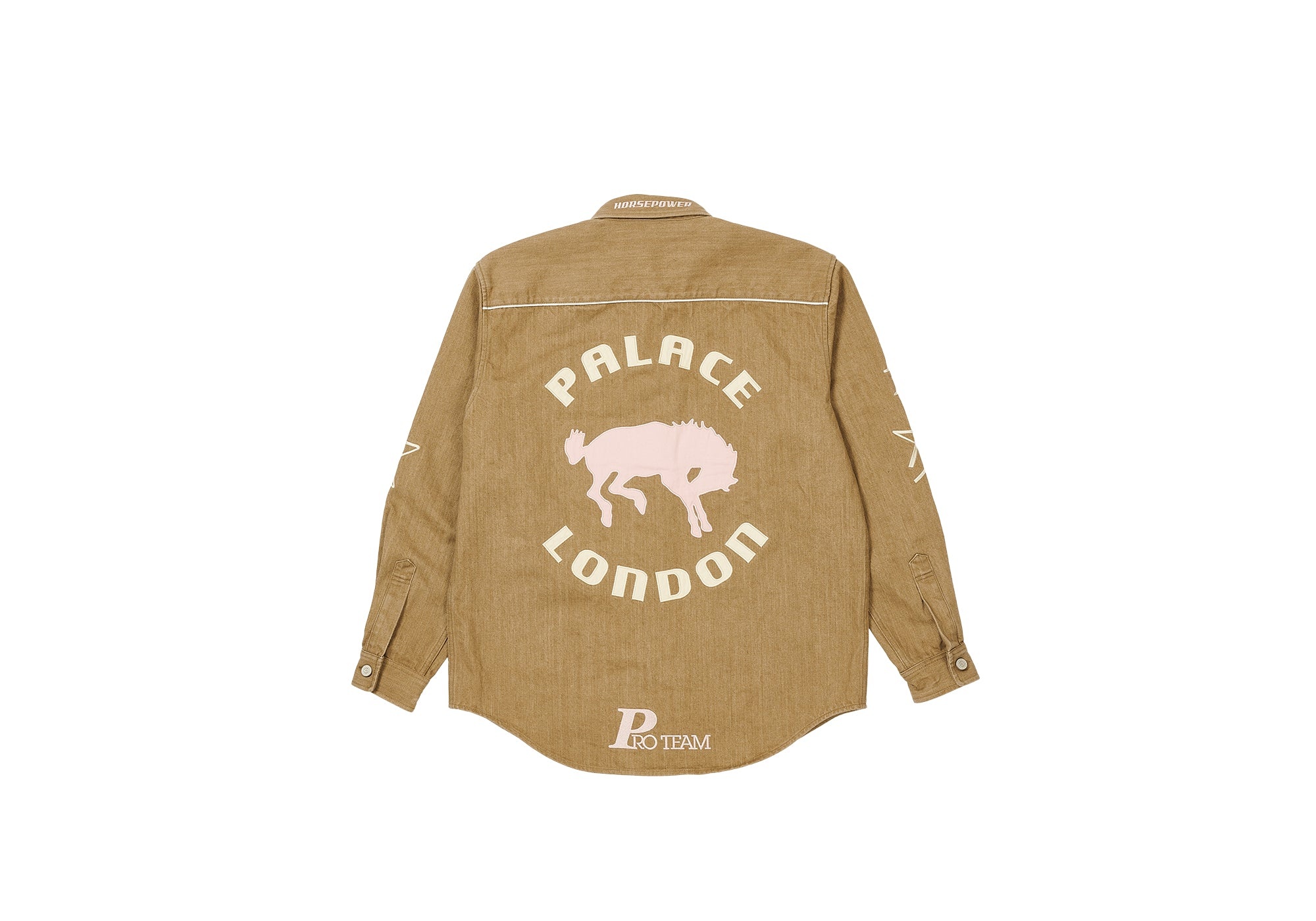 RODEO SHIRT BROWN - 2