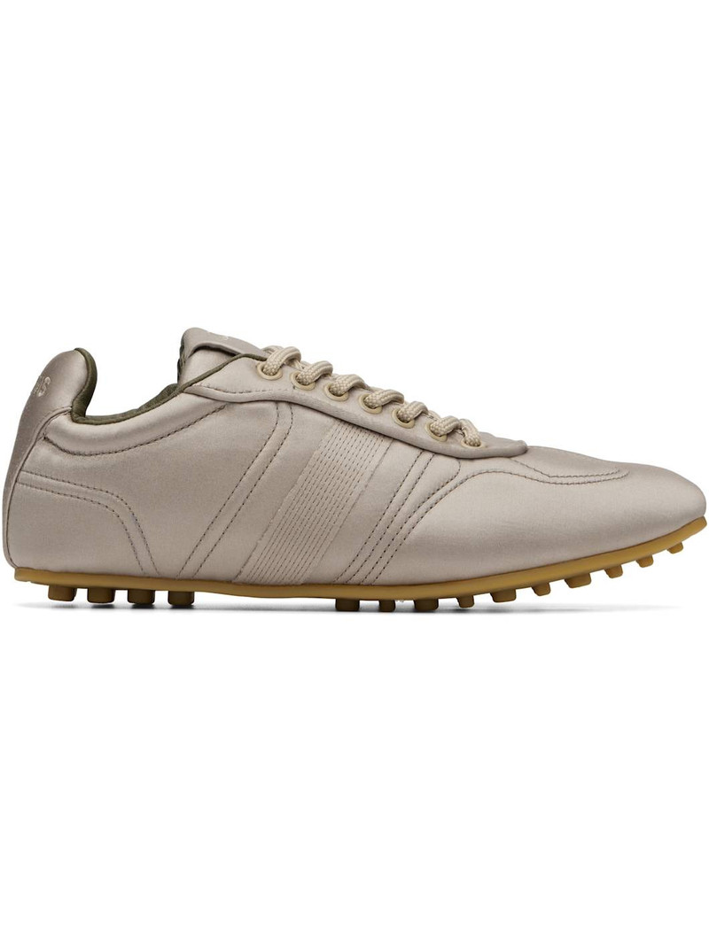 Taupe Tb.69 Vegan Sneakers 1
