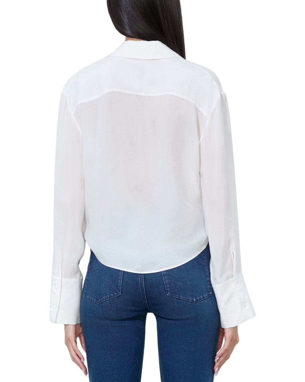 alice + olivia Hannon Button Down - 2