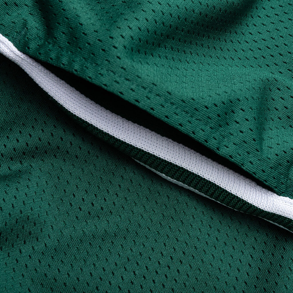 VENICE COURT SHORTS - GREEN - 4