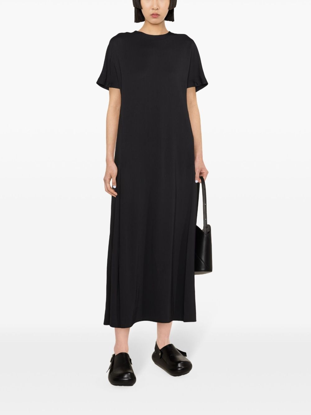 T-shirt maxi dress - 3
