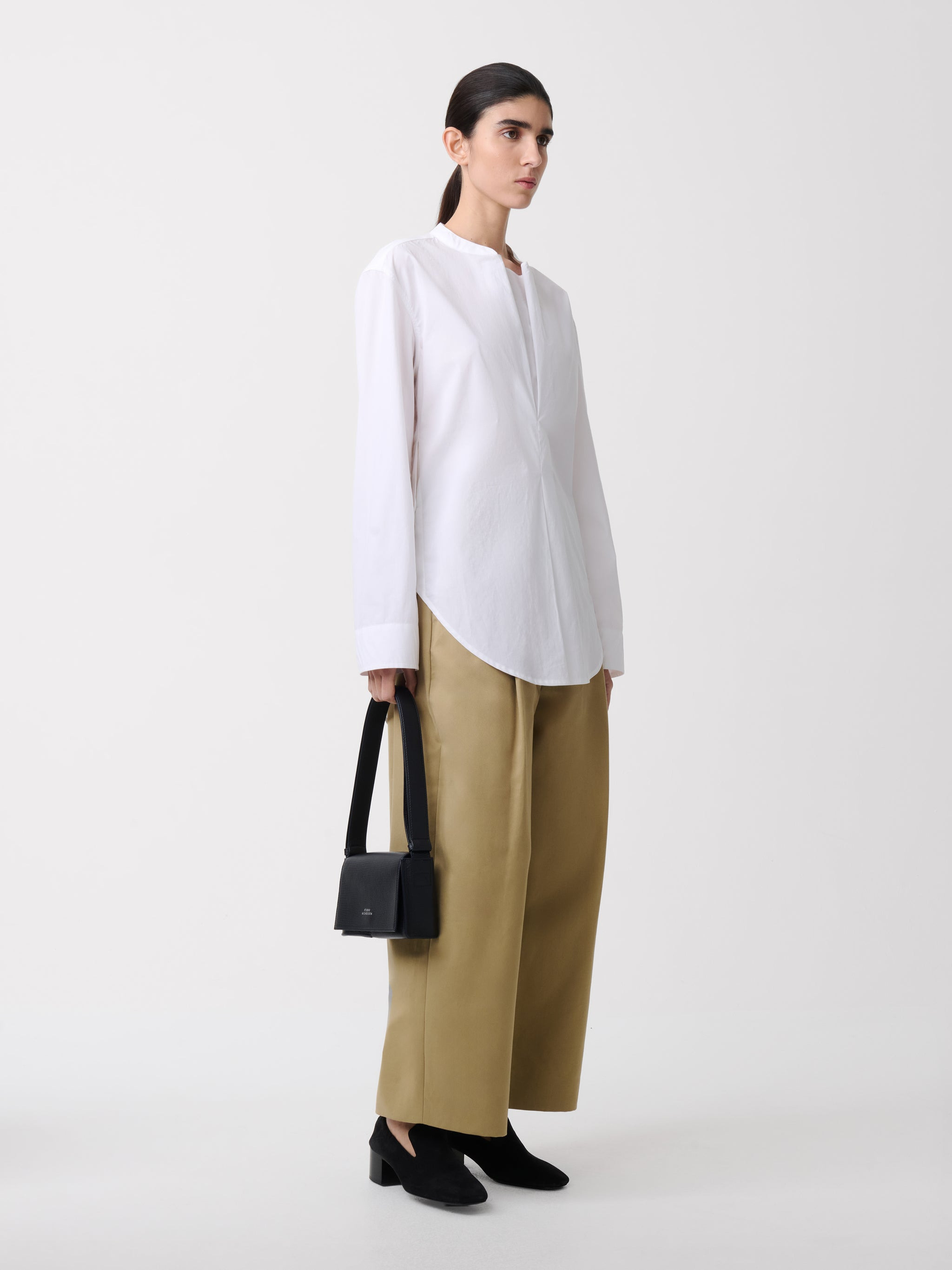 Studio Nicholson Dordoni Volume Pant | REVERSIBLE