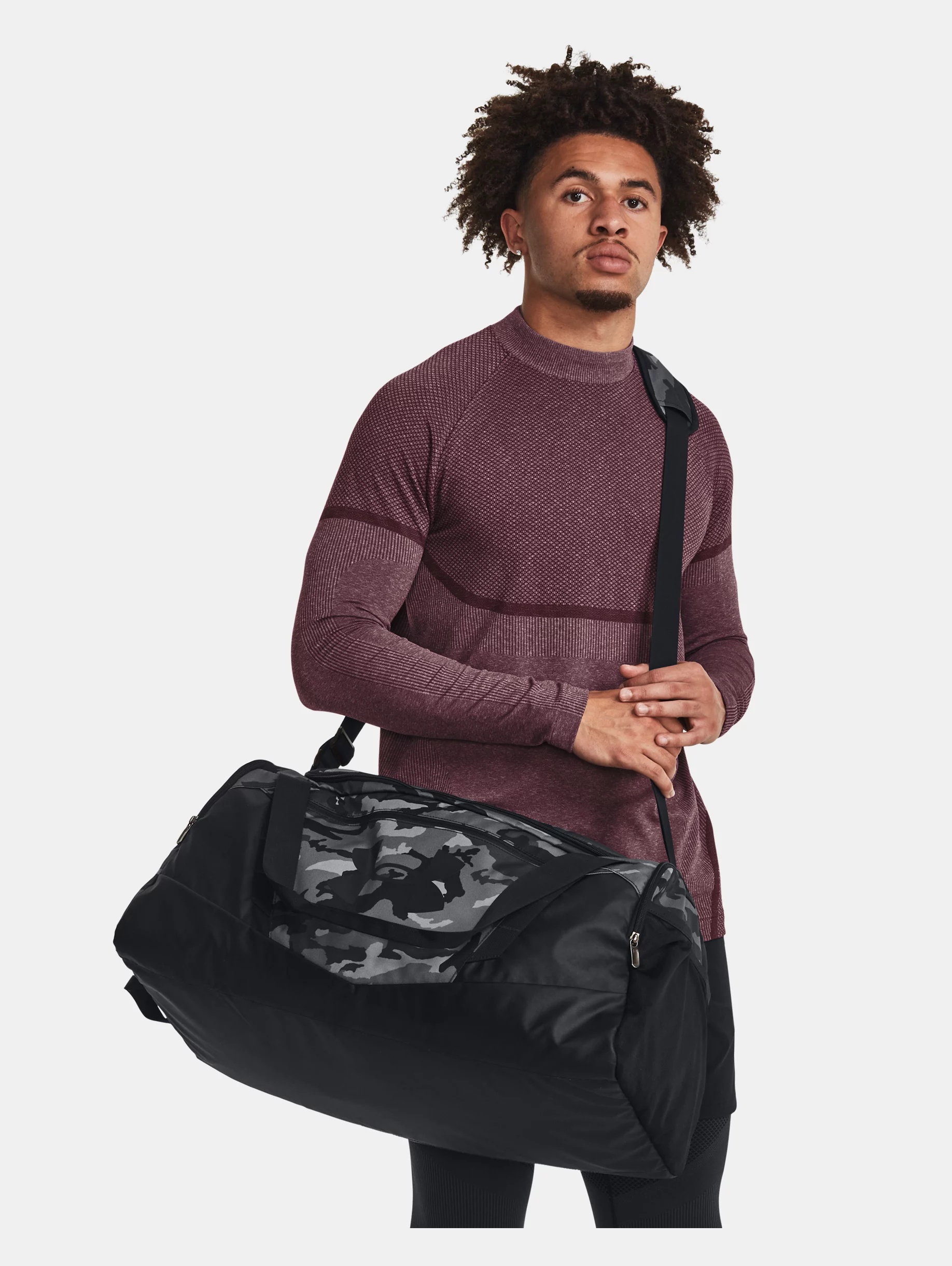 UA Undeniable 5.0 Medium Duffle Bag - 7