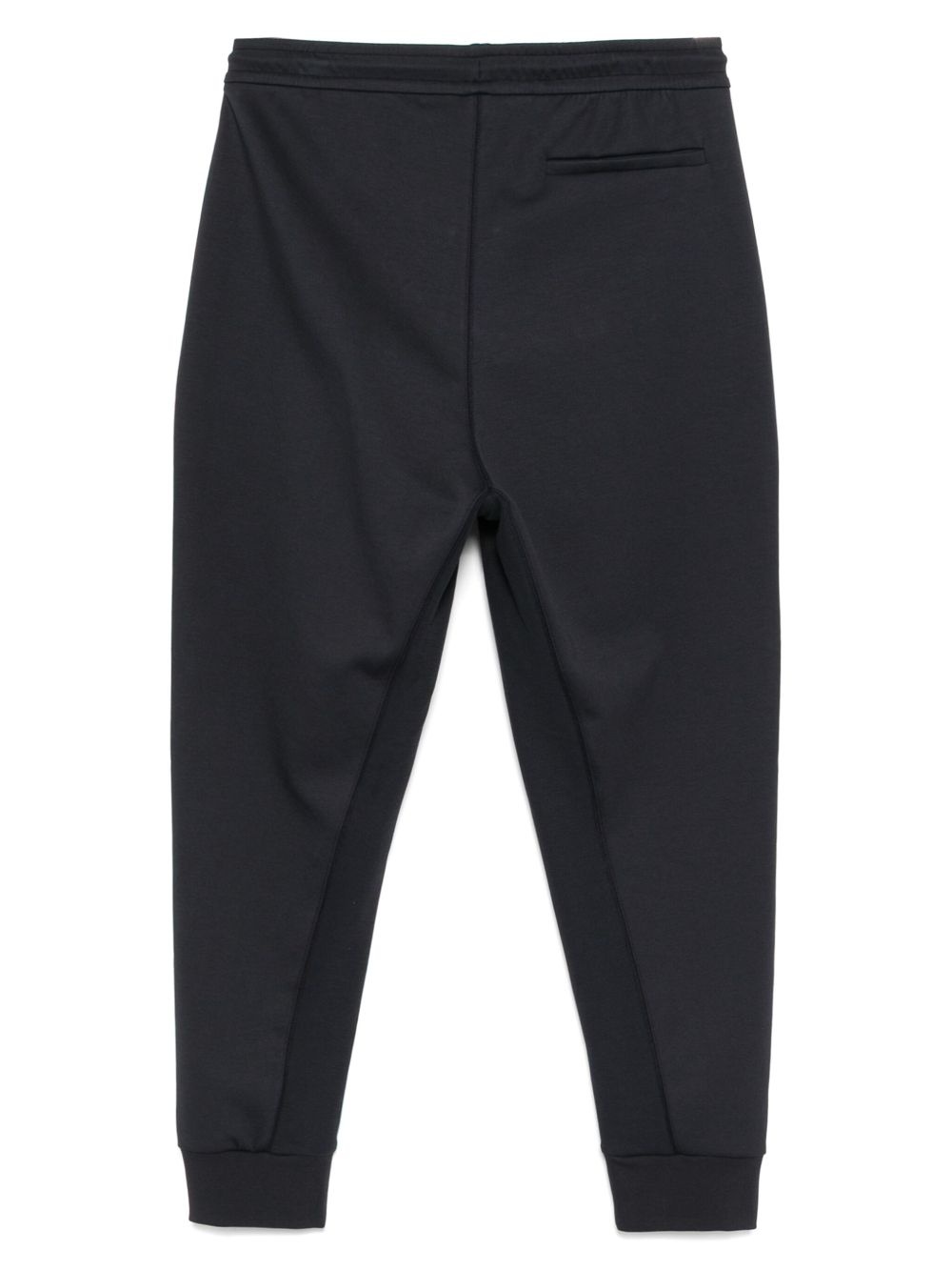 logo-patch track pants - 2