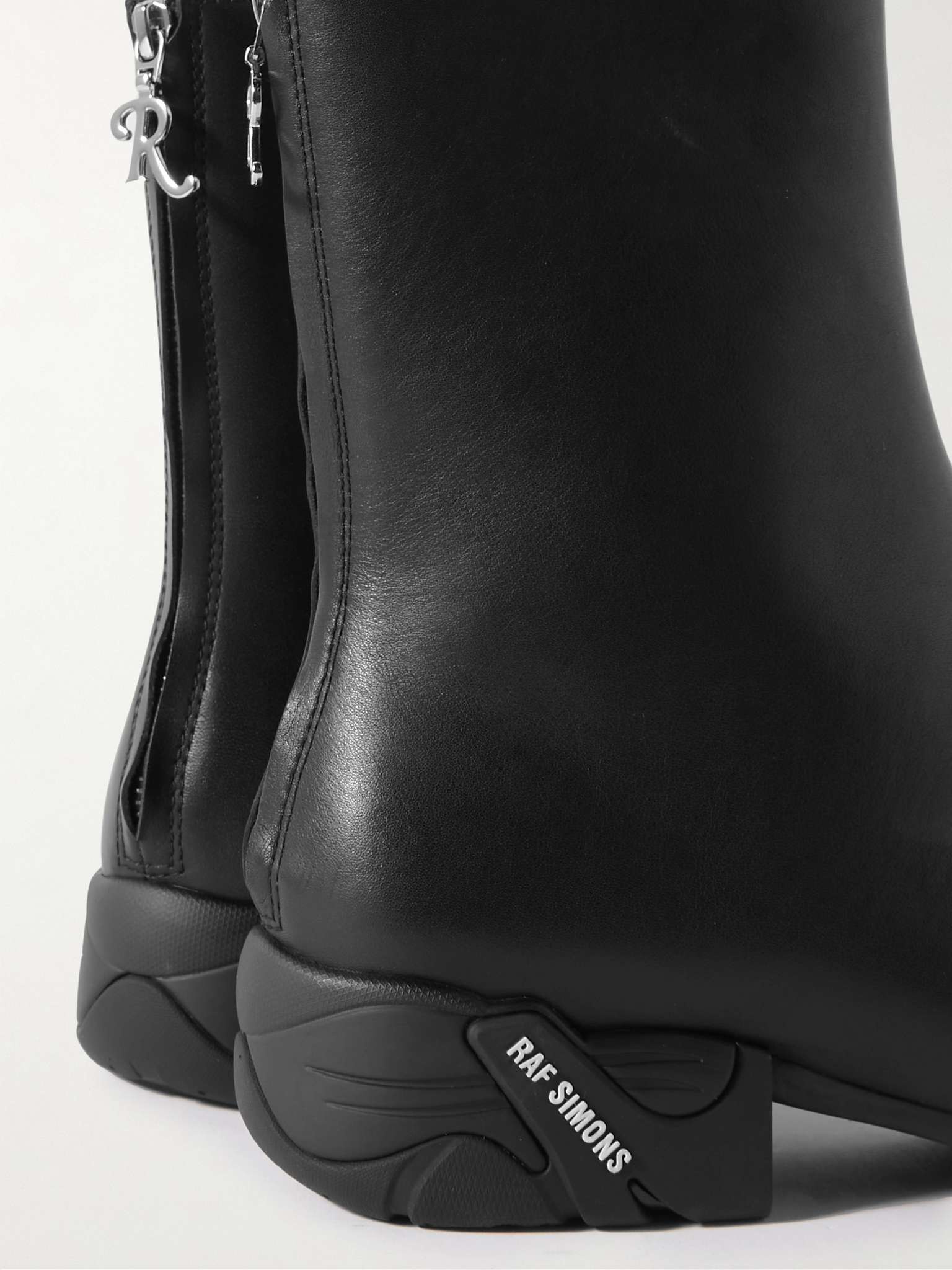 Solaris Leather Chelsea Boots - 6