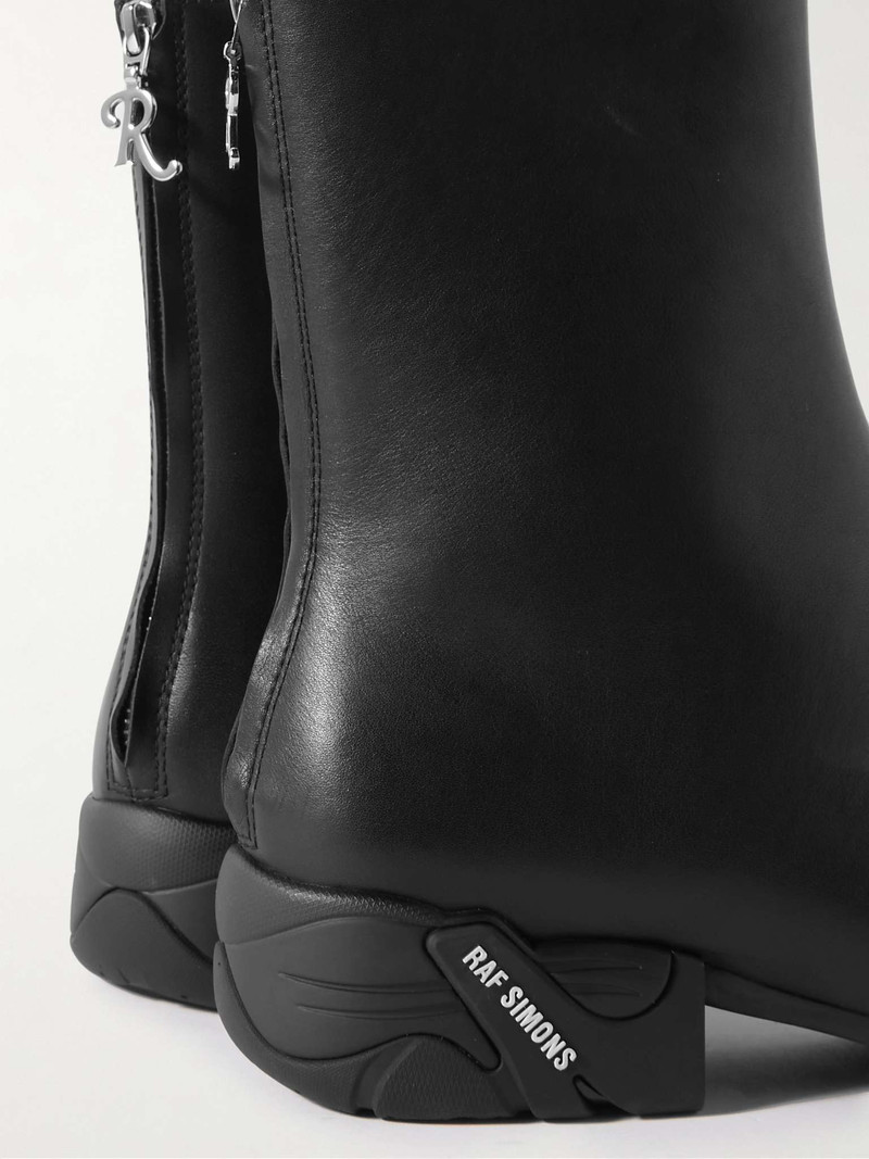 Solaris Leather Chelsea Boots 6