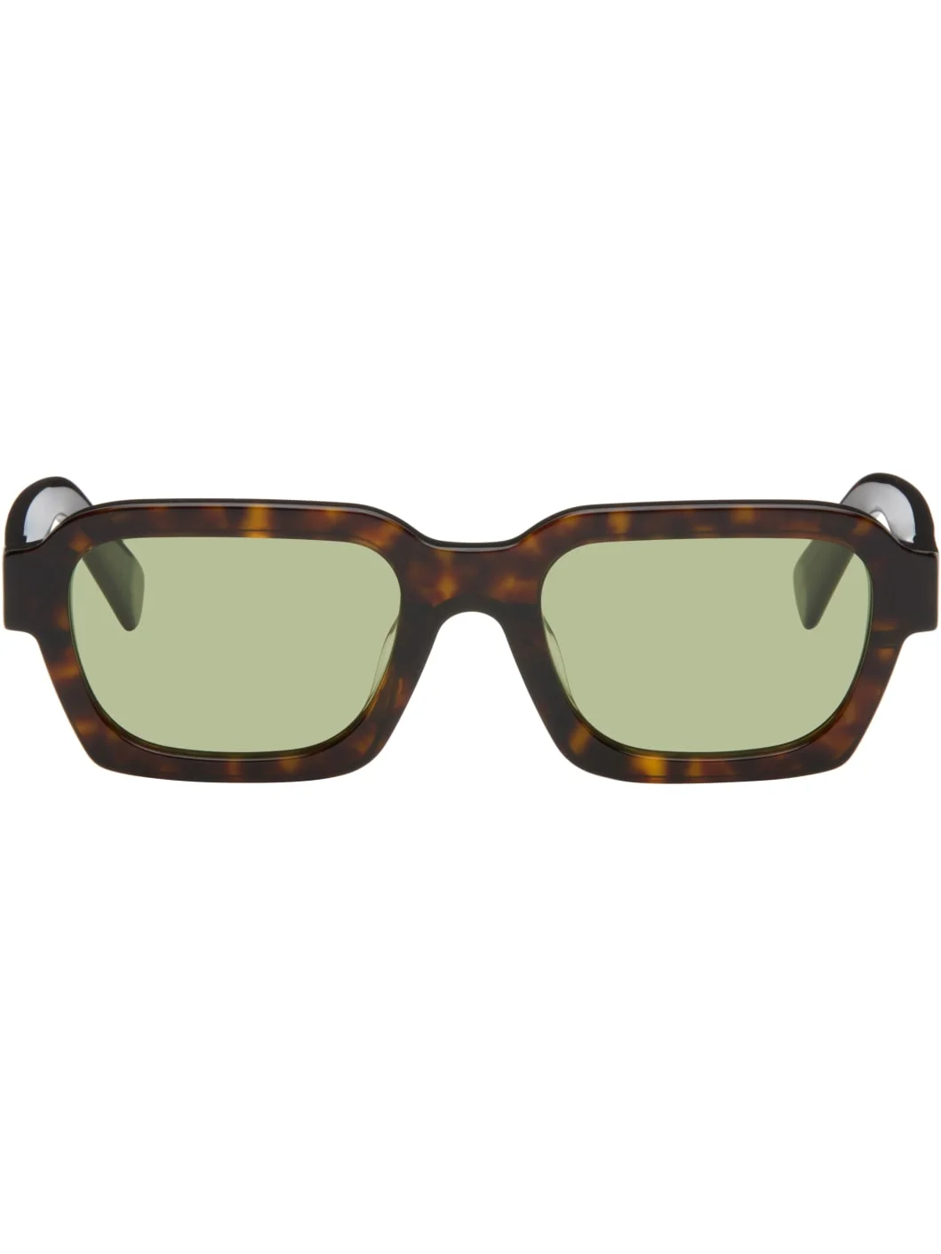 Brown Caro 3627 Sunglasses - 1