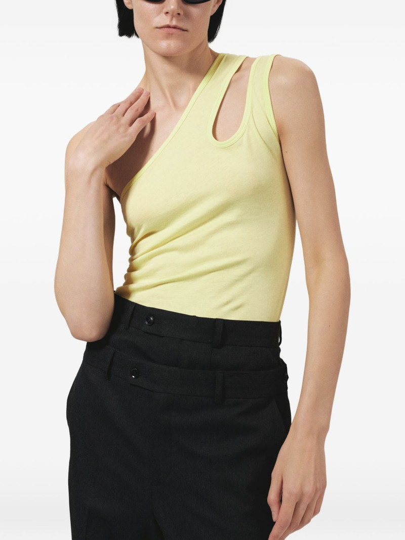 one-shoulder tank top 1