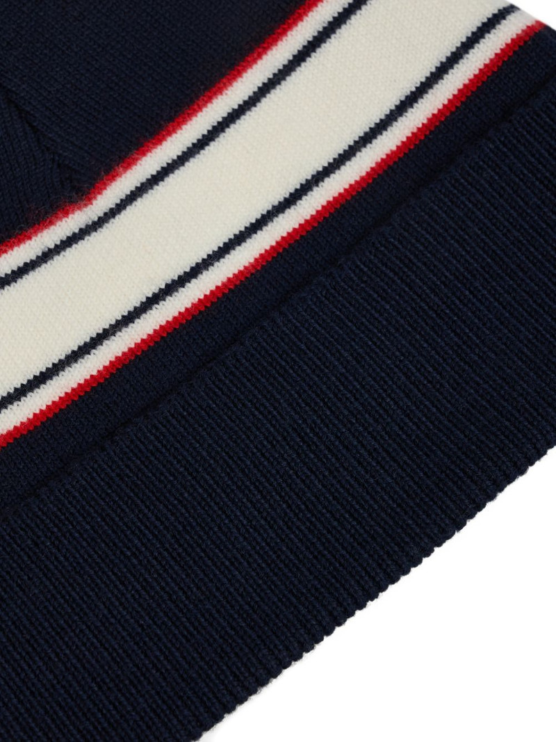 embroiderd-logo beanie hat 5