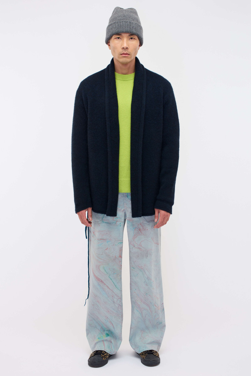 ITALY SMOKING JACKET 3