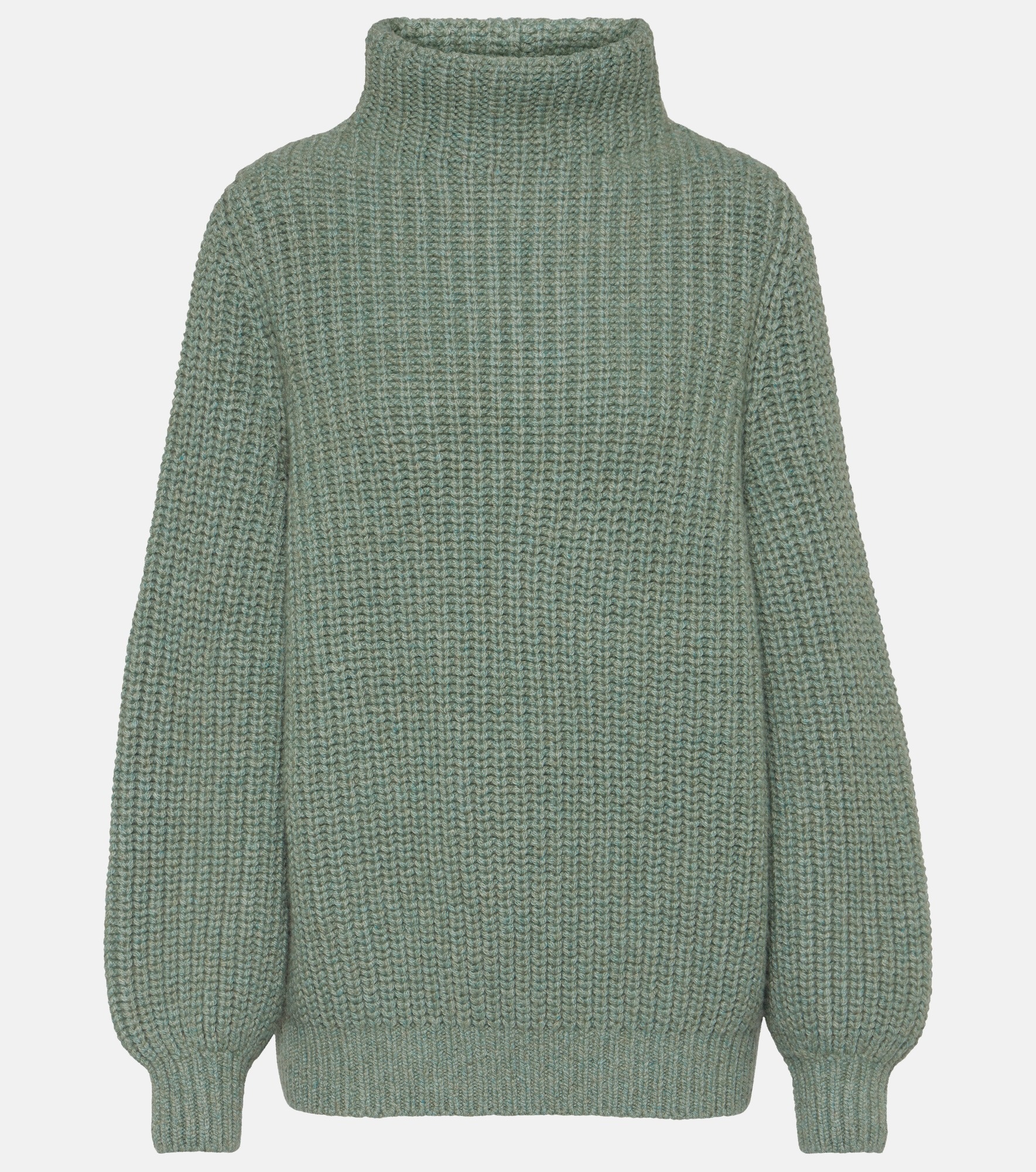 Darwin cashmere turtleneck sweater - 1