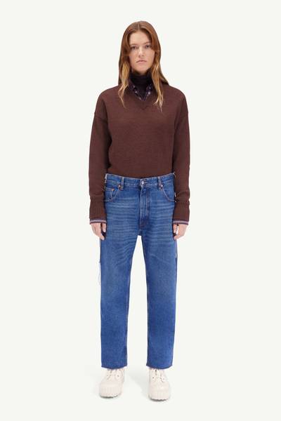 MM6 Maison Margiela Straight-leg jeans outlook