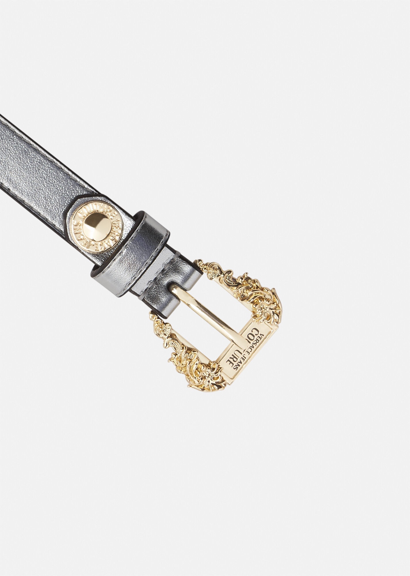 Couture1 Metallic Belt - 2