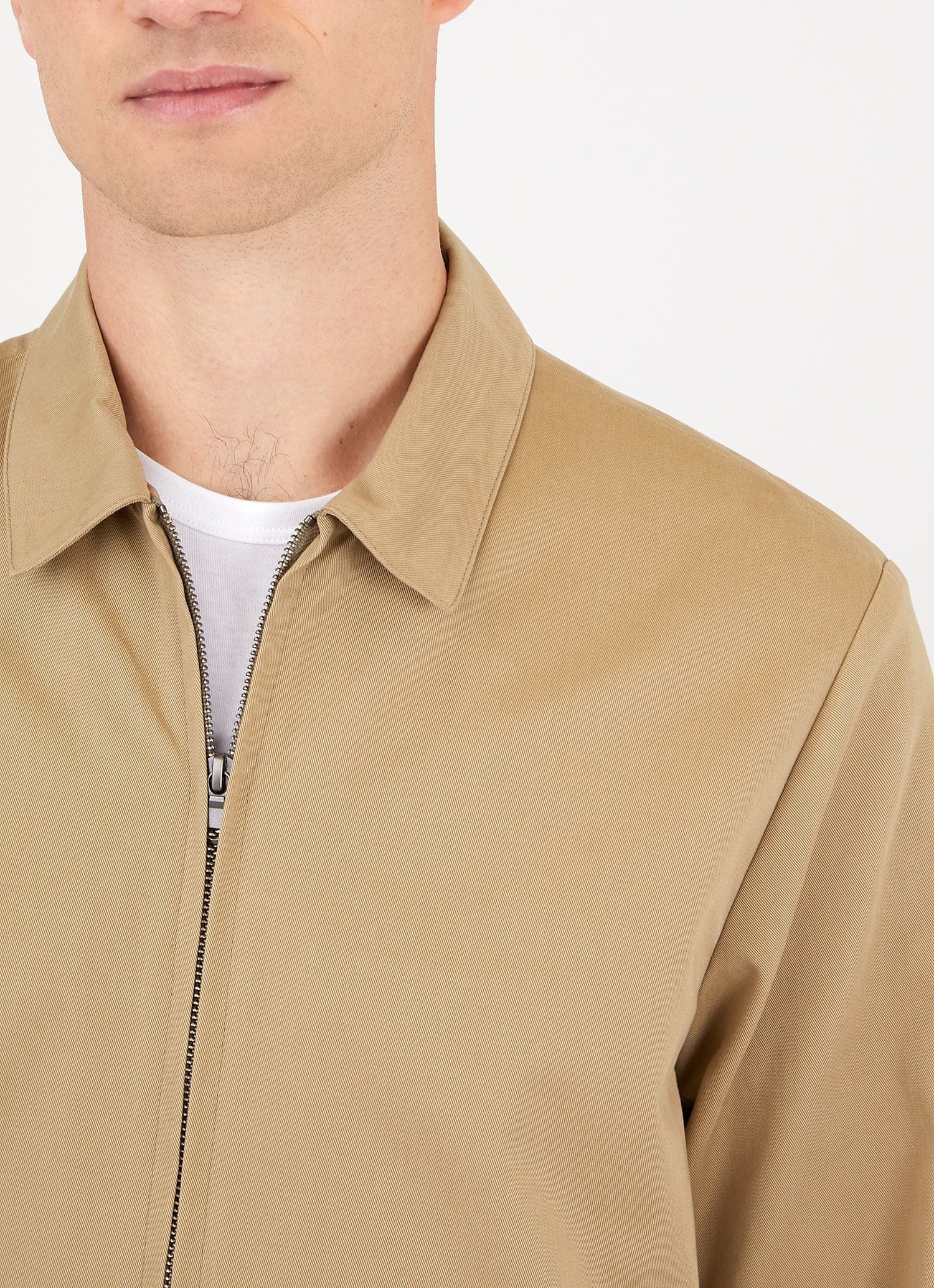 Cotton Harrington Jacket - 5