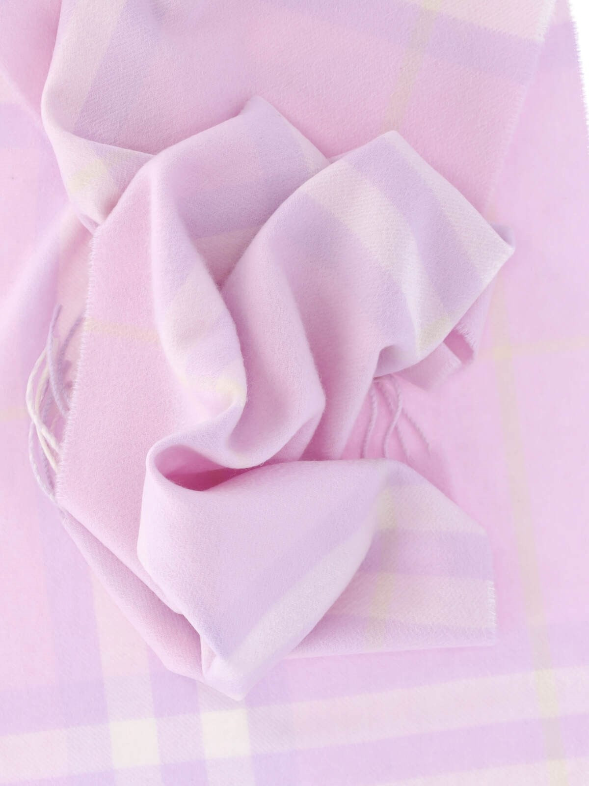 'CHECK' SCARF - 2