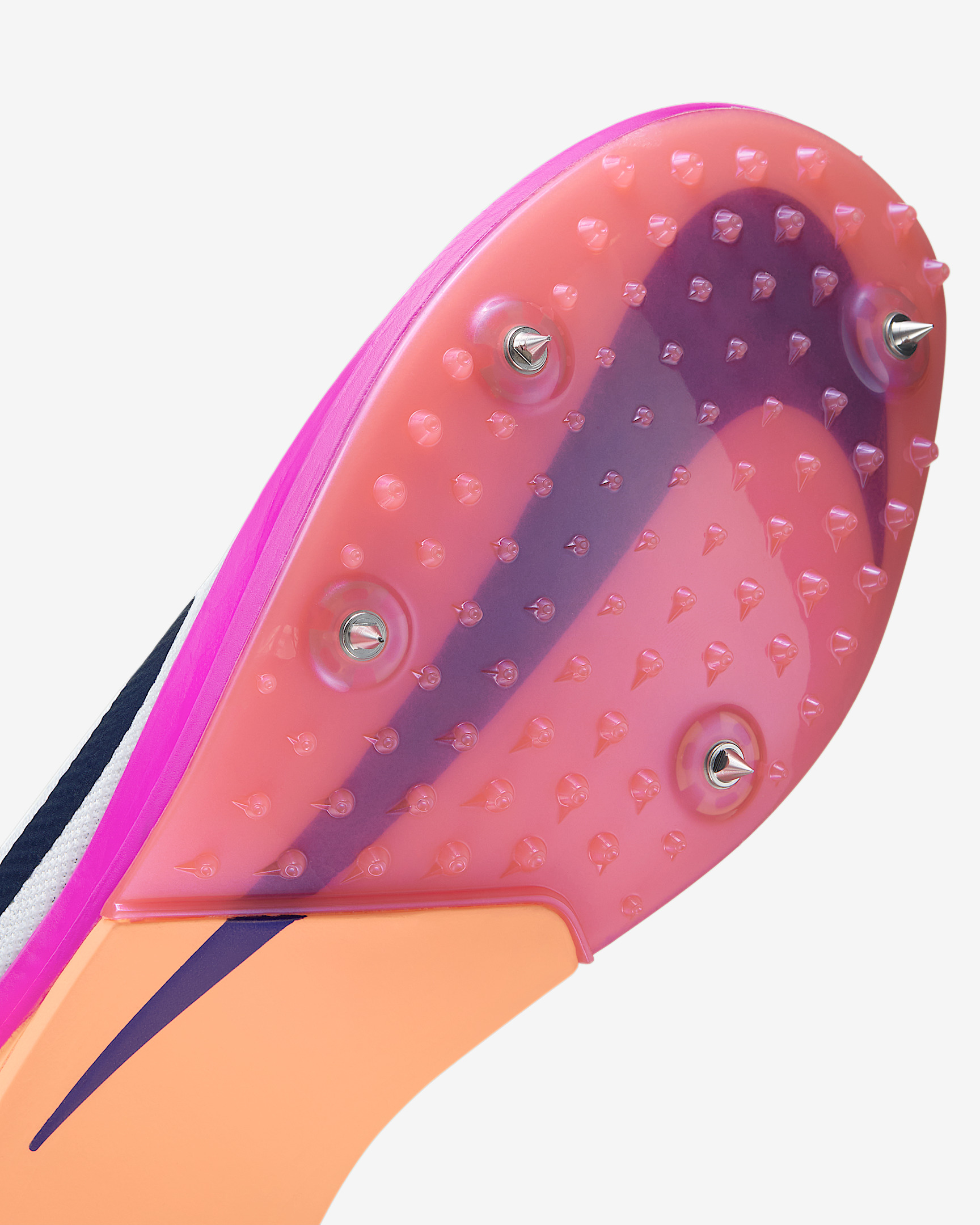 Nike Dragonfly 2 Track & Field Distance Spikes - 7