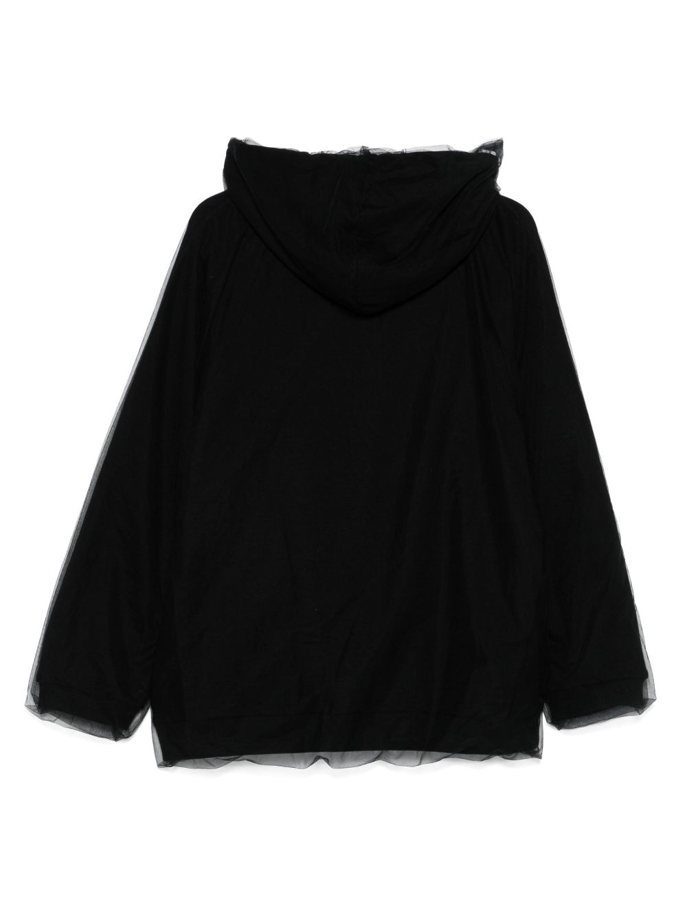 cotton hoodie - 2