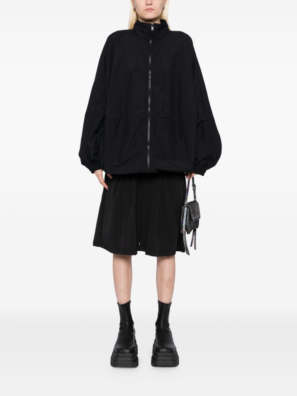 Circle jacket - 2