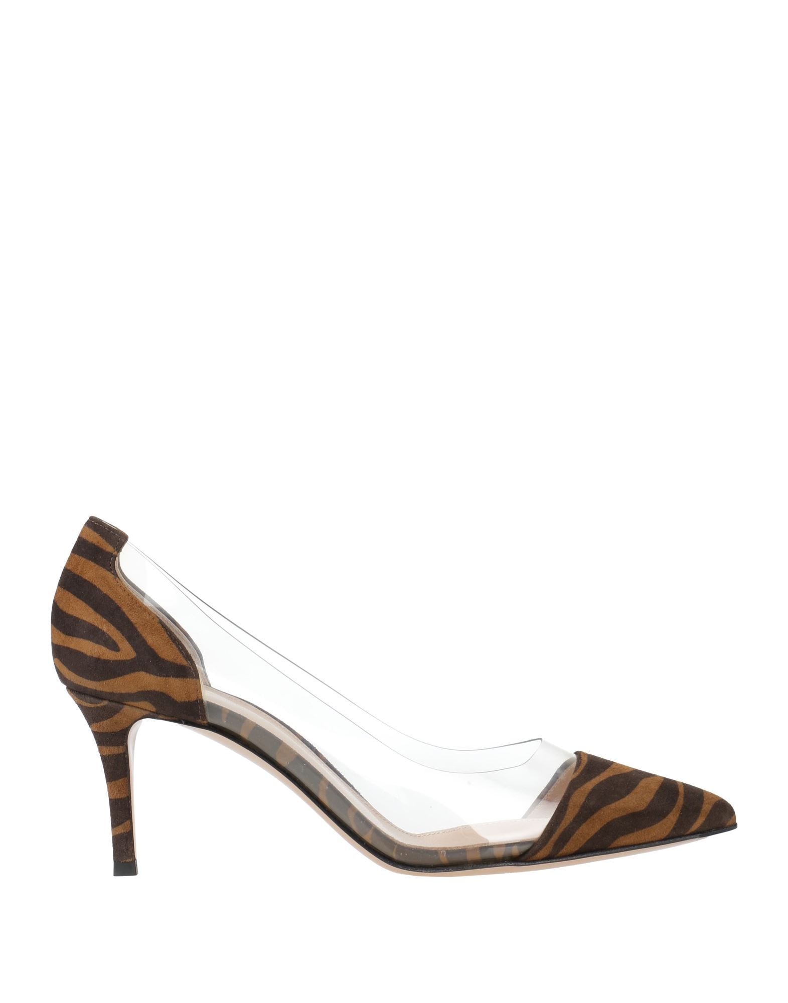 Brown Women's Pump - 1