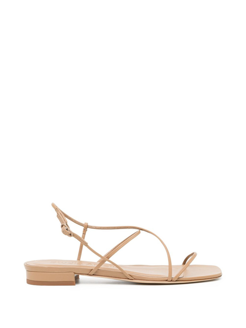 cross-front sandals 1