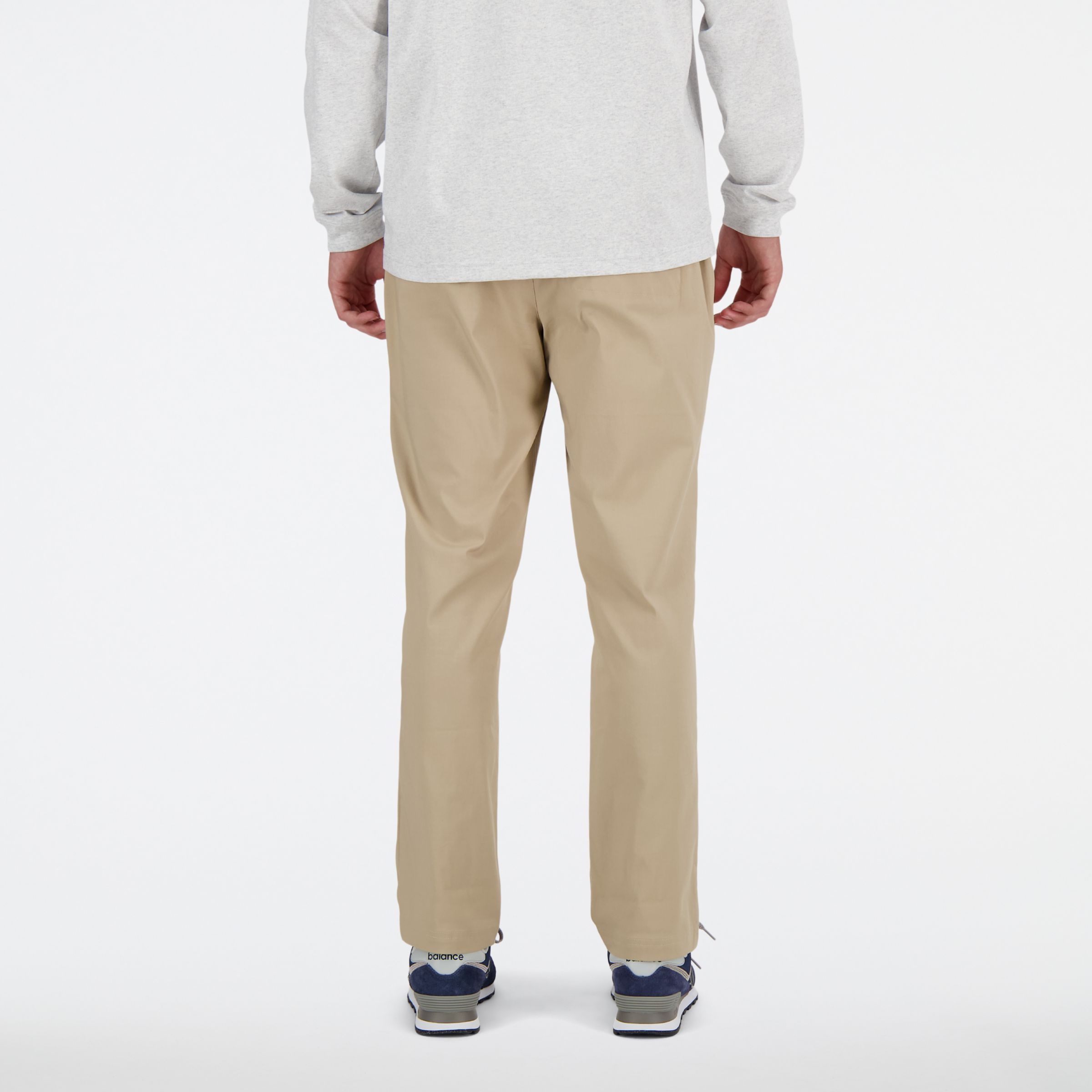 Twill Straight Pant 30" - 4