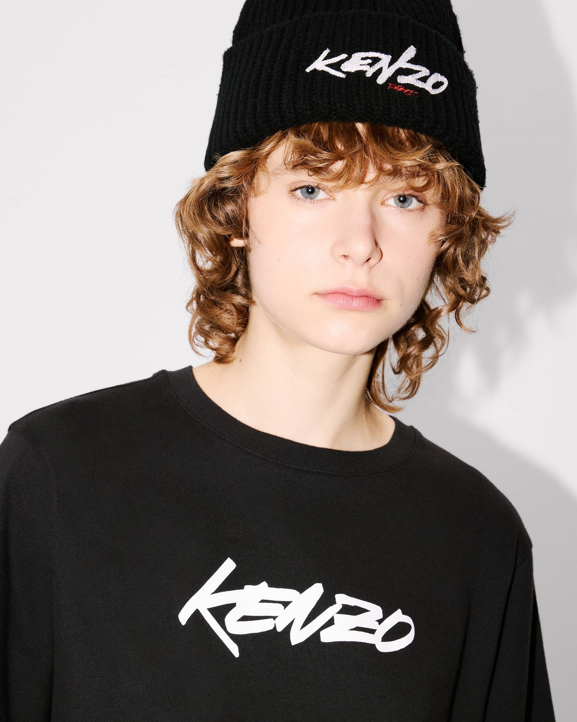'Kenzo x Futura 2000' T-shirt in cotton - 6