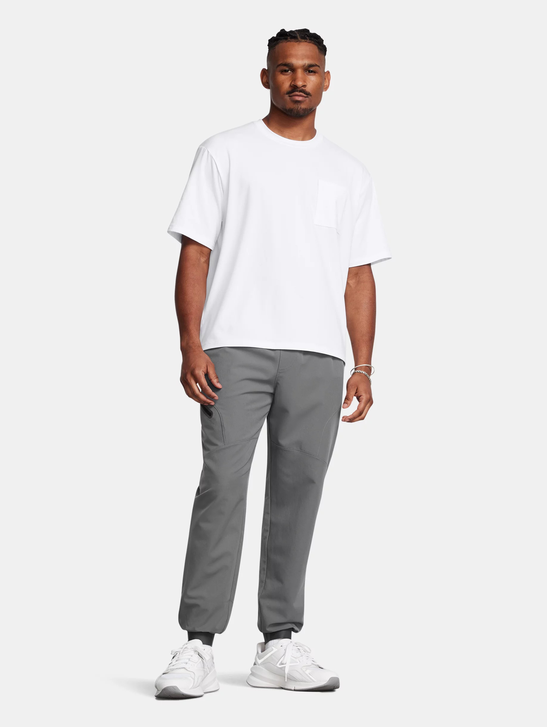 Men's UA Unstoppable Joggers - 5