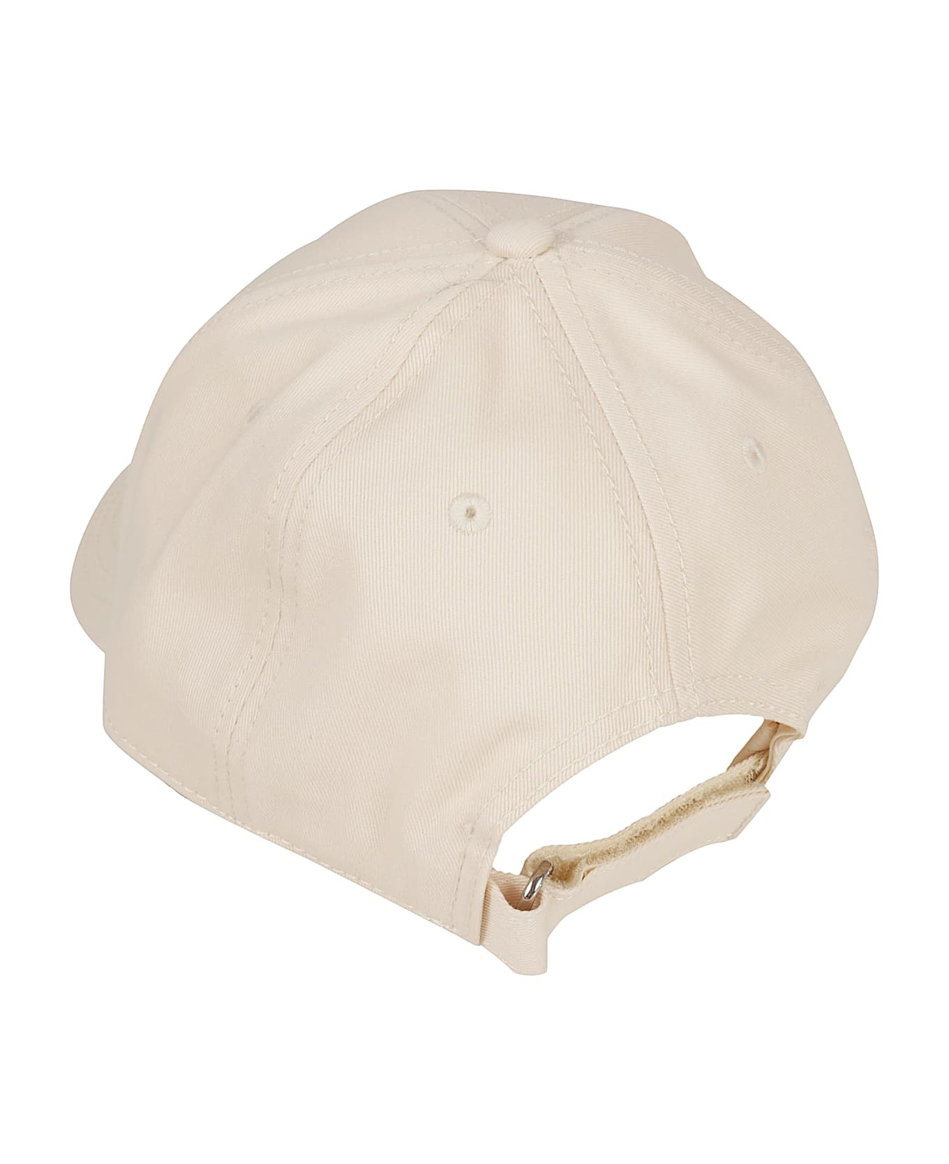 Logo Classic Patch Baseball Cap - 2