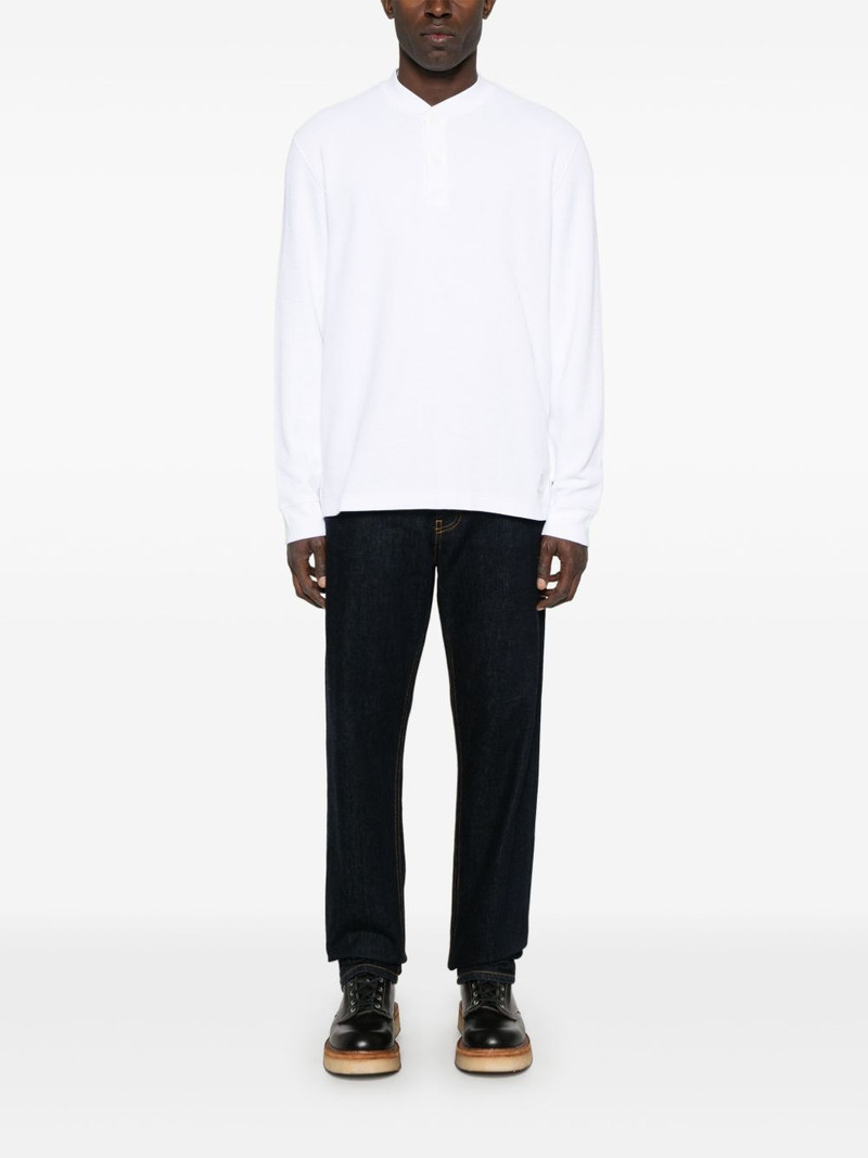 Baracuta Henley T-shirt outlook