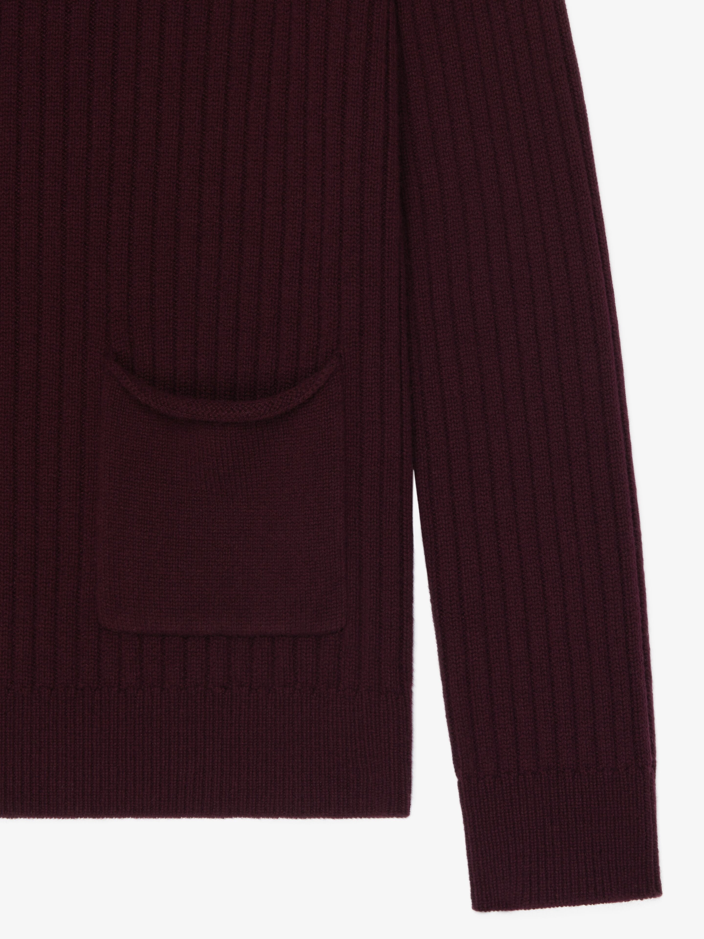 SWEATER IN CASHMERE - 5