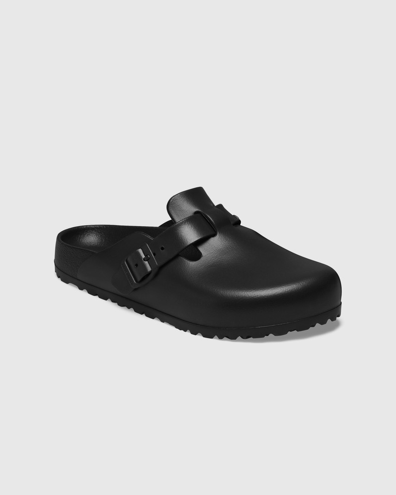 BIRKENSTOCK Birkenstock – Boston EVA Black outlook