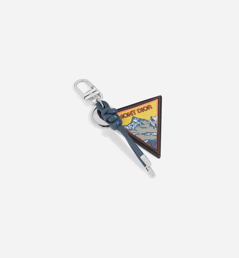 Mont Dior Key Ring 1