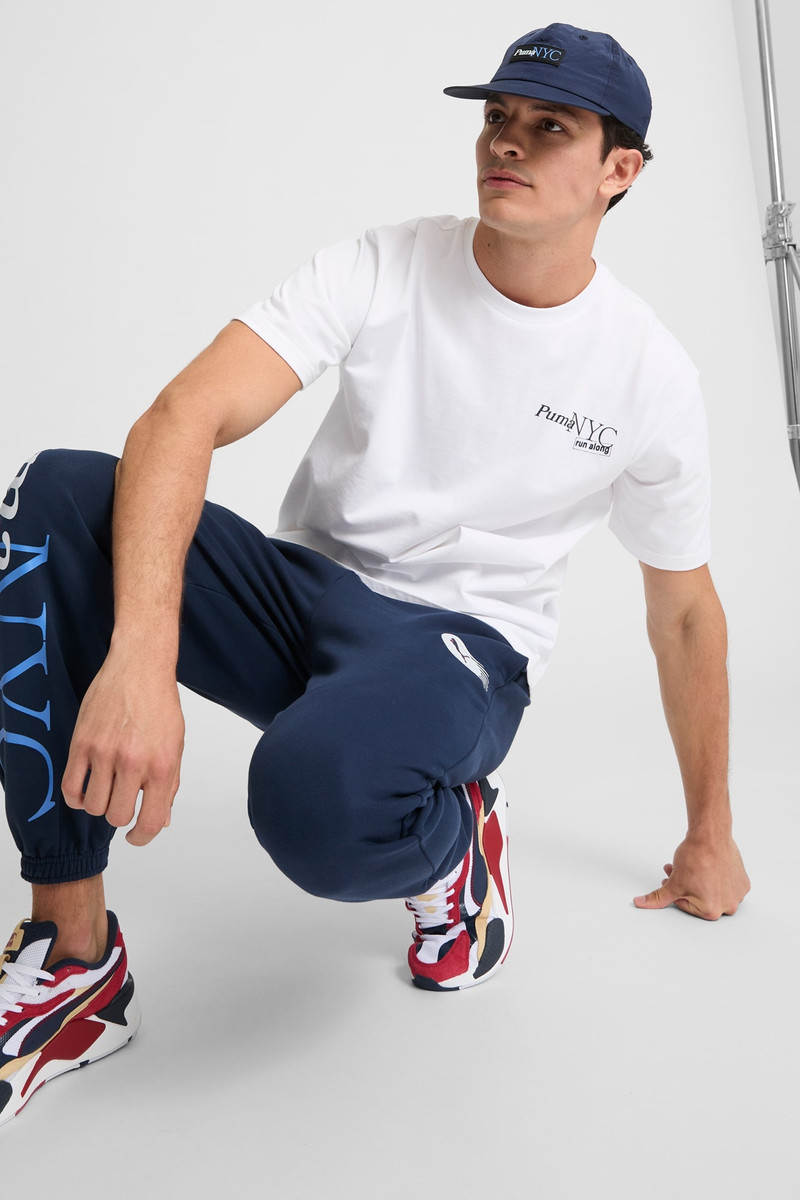 PUMA PUMA NYC Haul Cap outlook