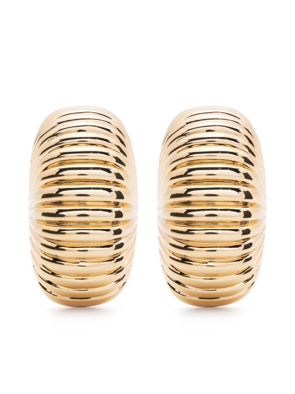 Fiona clip-on earrings - 1