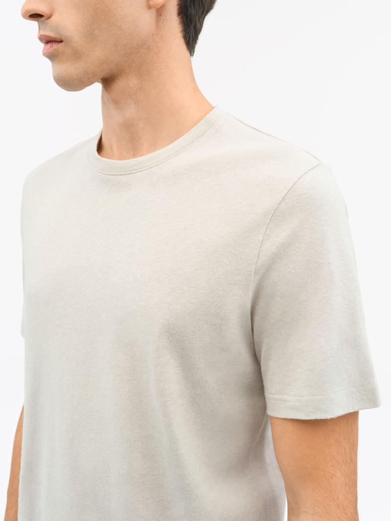 Olaf Linen Blend T-Shirt 4