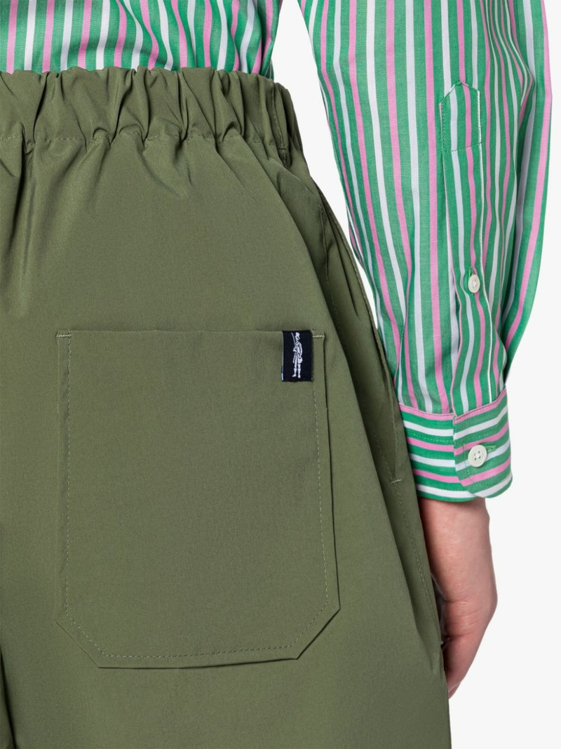 PLAIN CAPTAIN FOUR LEAF CLOVER ECO DRY SHORTS 6