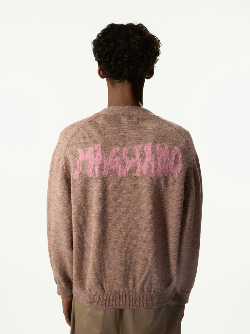 MAGLIANO Grampa Baby Dark Pink outlook