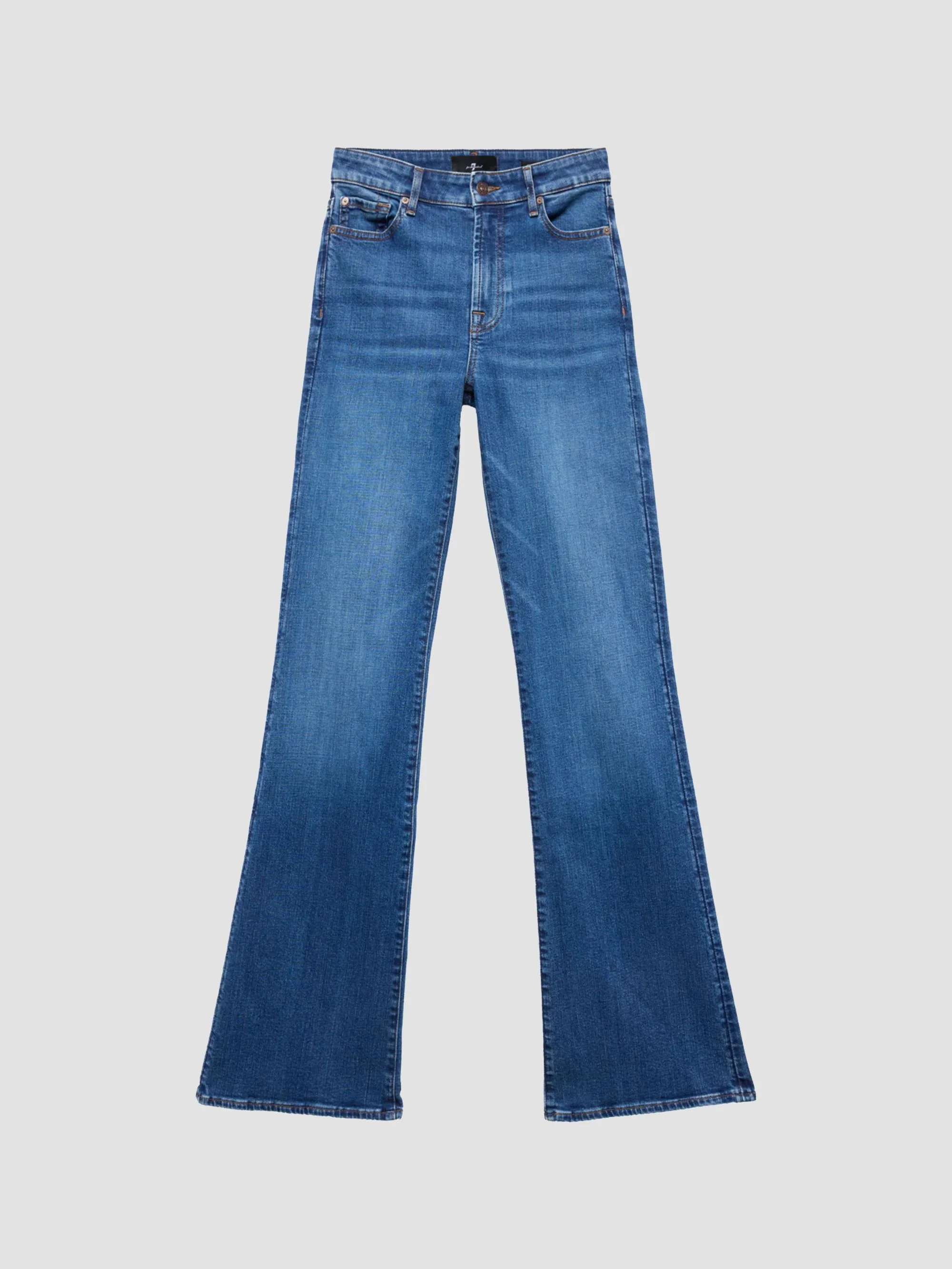 Women's Leggy Bootcut Jeans - Moonwater - 1