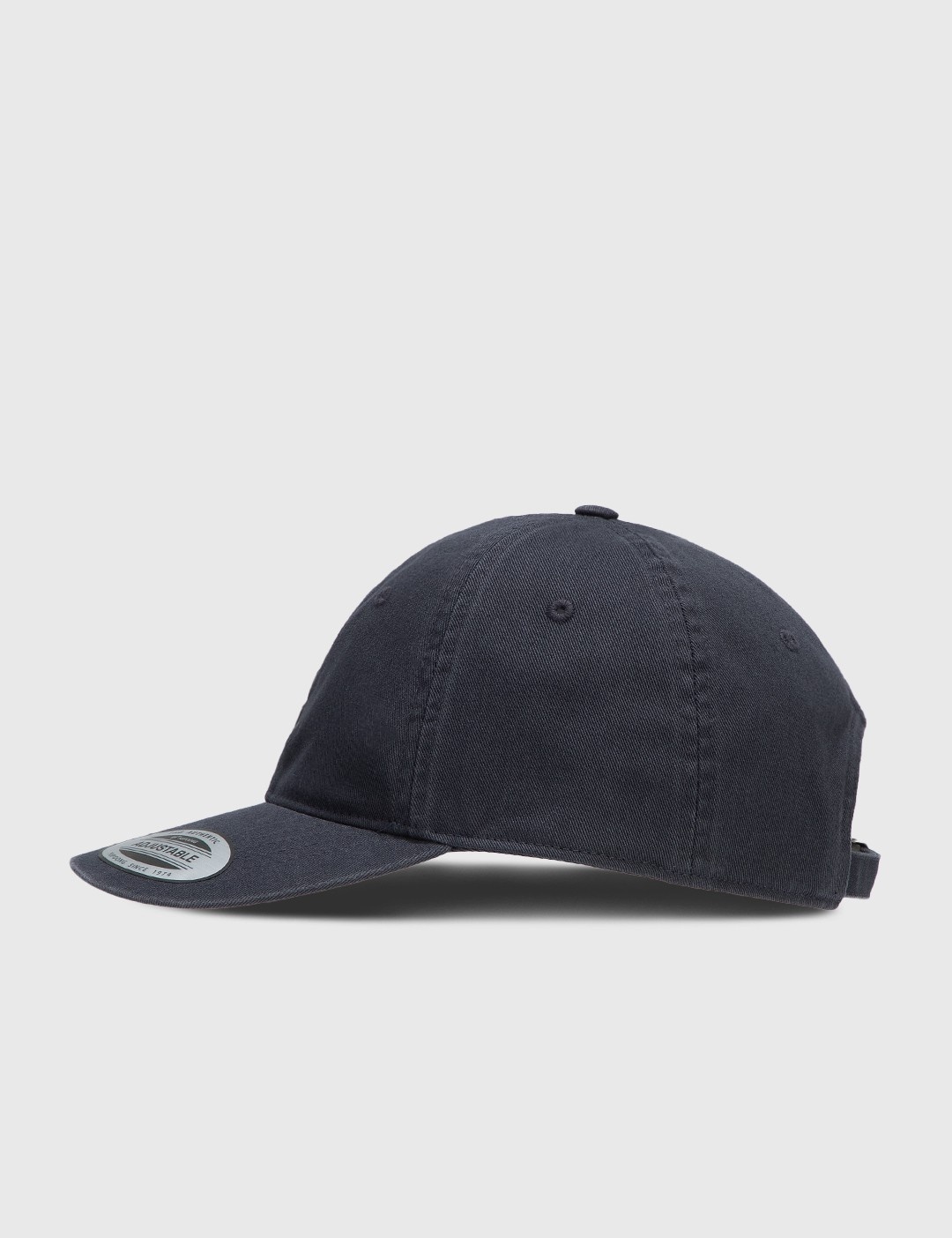 Madison logo-embroidered cap - 3