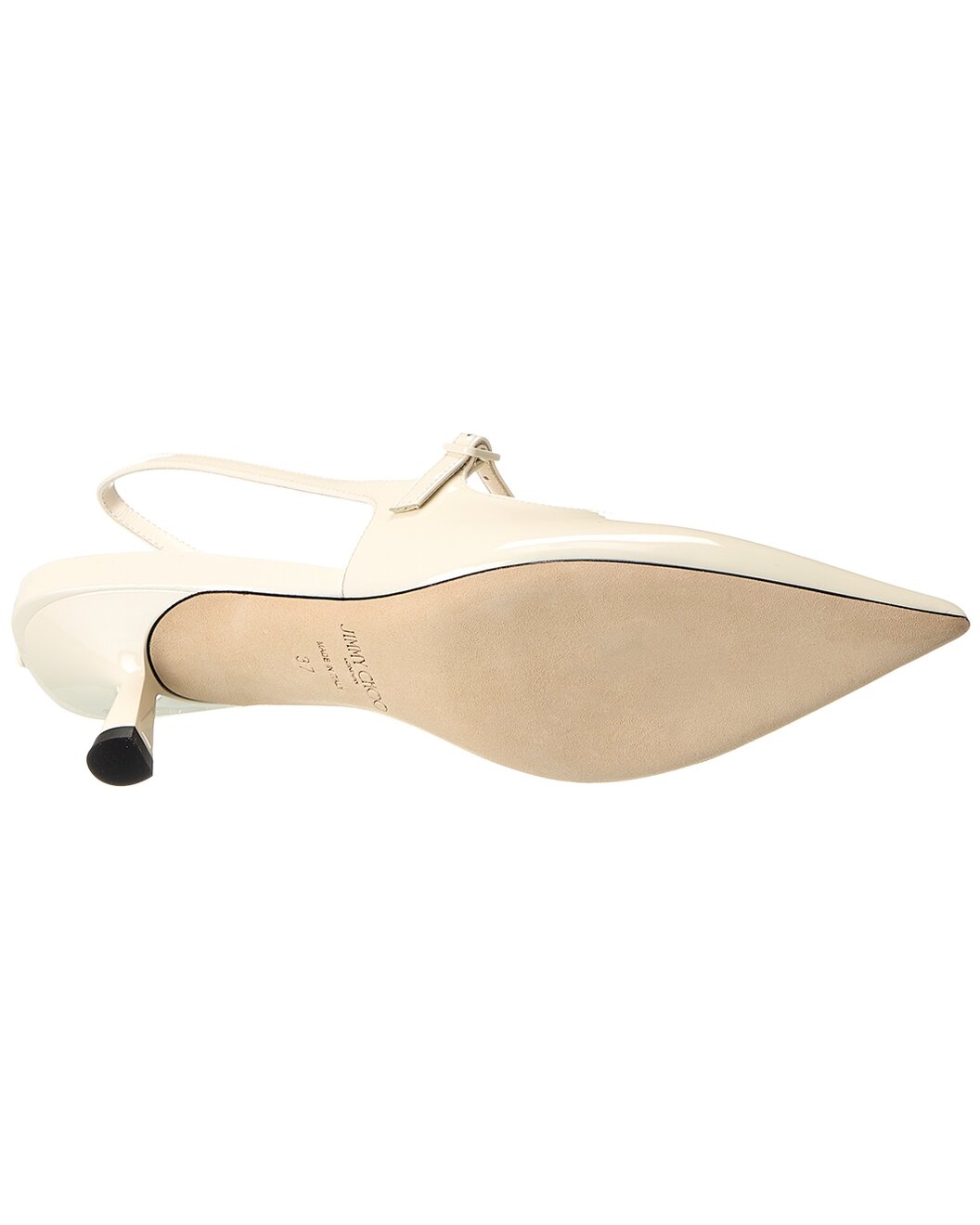 Jimmy Choo Didi 45 Patent Slingback Pump - 4