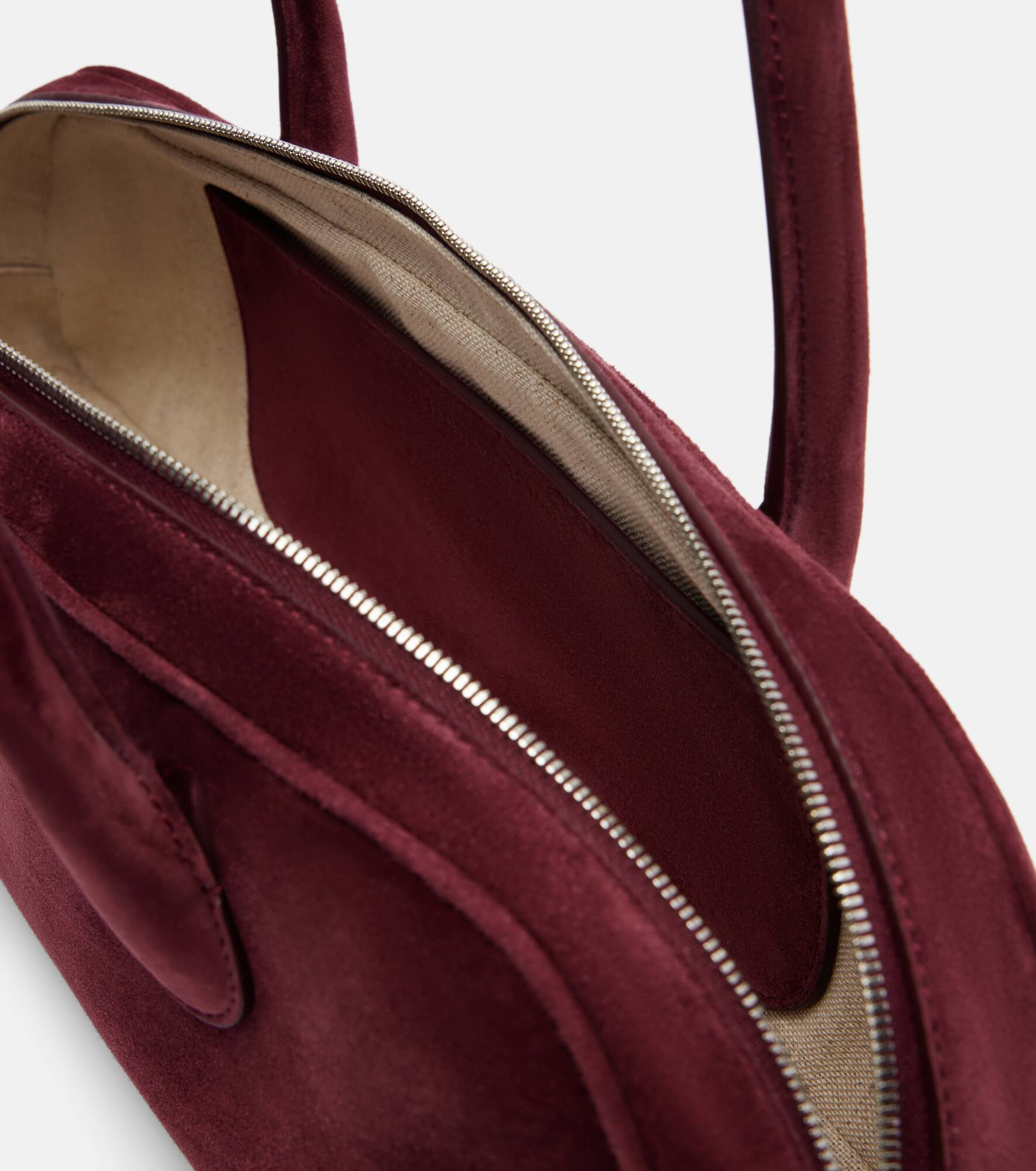 Brigitte suede shoulder bag - 3